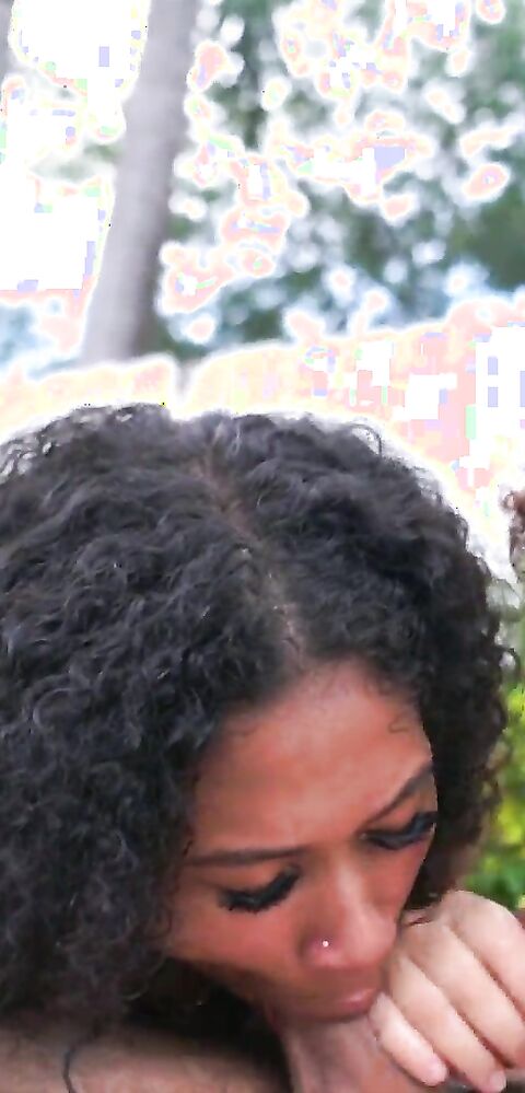 Nade Nasty - Two Oiled Up Pool Side Cock Slobbering Sluts - XVideosRed - oil - big dick - deepthroat - pov - blowjob - tattoo