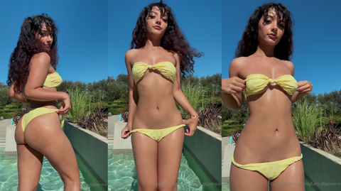 Jasminx Tits Under The Sun