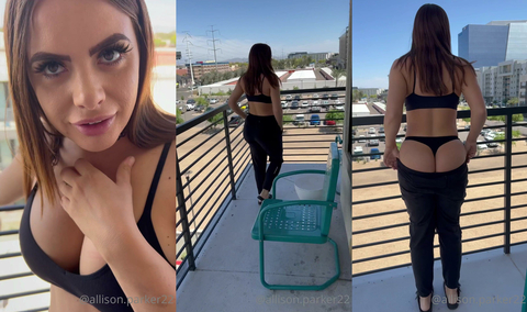 Latina Allison Parker Deepthroats