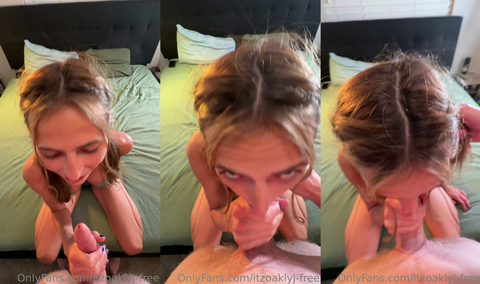 Lucky Fucks Oakly Johnson POV
