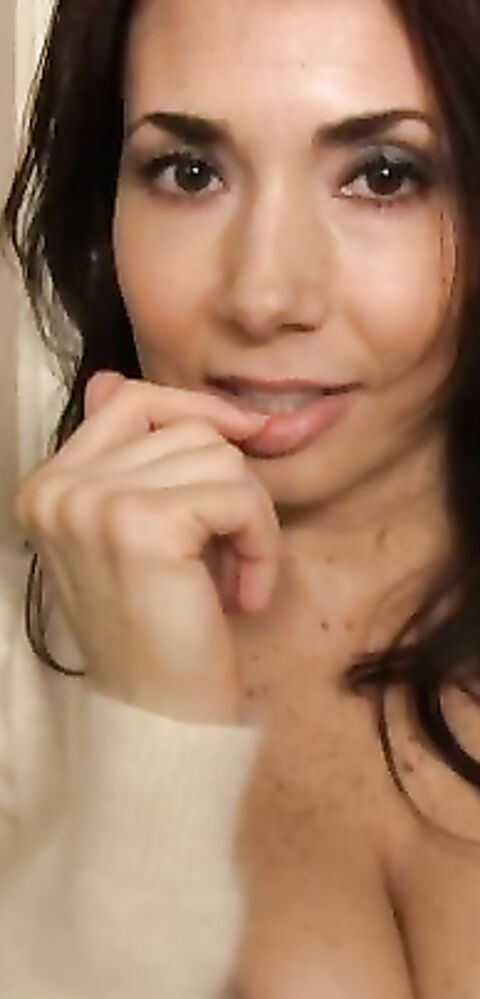 Tara Tainton - Eat, Eat, Eat Your Cum For Your Dirty Mommy - ManyVids - stepmother - virtualsex - pov - dirty talk - solo - masturbation - milf - big tits