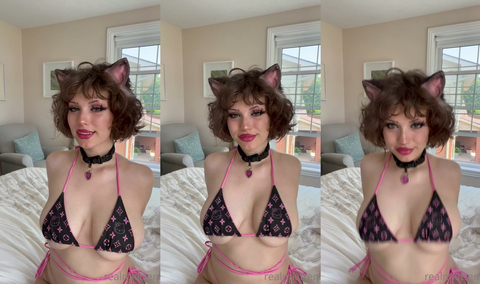 Real Mkitten A Sexy Kitten