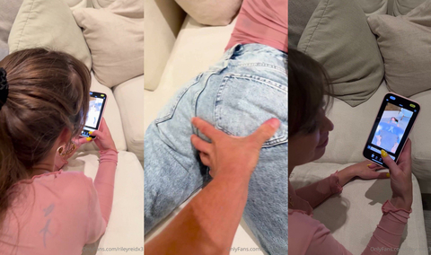 Riley Up For Quick Hookup