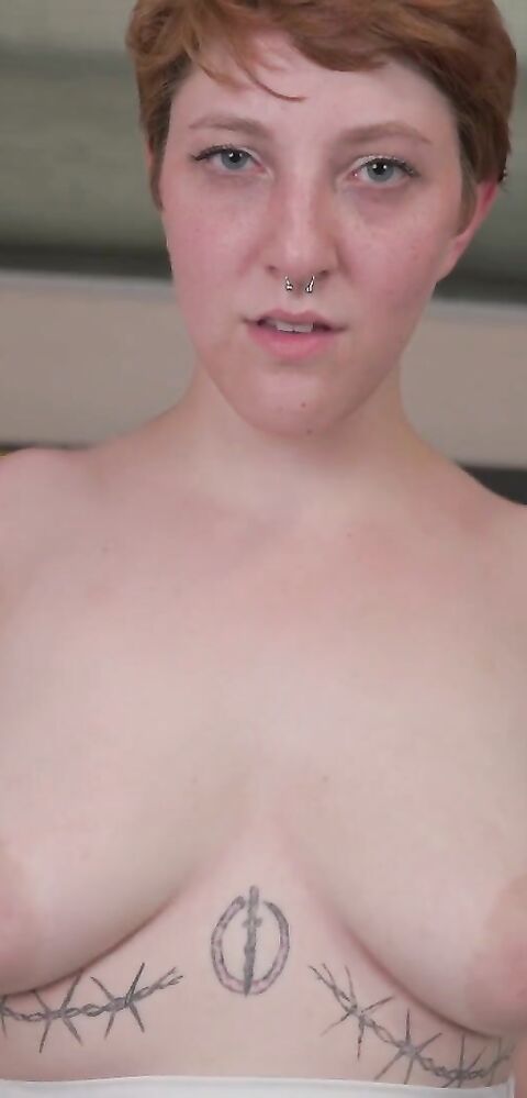 Watching stepsis change leads to facial - MyPOVFam - MyPOVFam - stepsister - facial - pov - blowjob - big dick - taboo - teen - deepthroat