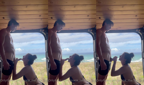 The Perfect Peach Has Sex With A View Of The Sea