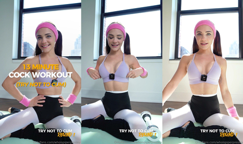 Yoga Sessions With Piper Presley