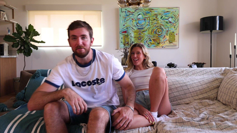 Addison Vodka Takes A Giant Cock In Her Pussy