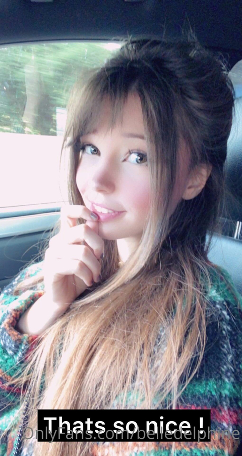 Belle Delphine Is A Dildo Fanatic Who Loves Getting Spanked