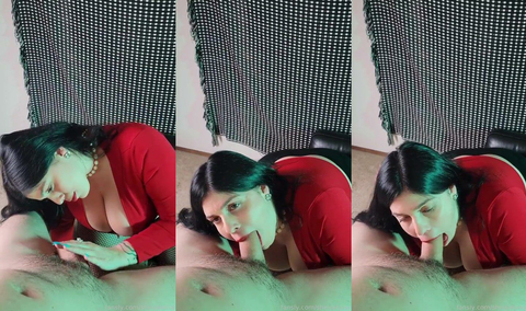 Chris Tang Goes Down To Suck A Cock