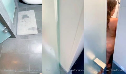 Delicious Sex In The Shower
