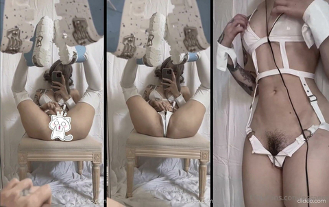Essaere With New Lingerie