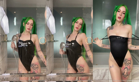 Gremlynne Gets Penetrated By A Dildo