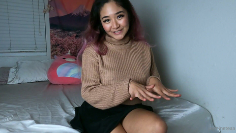 Jasmine Teaa Shows You How She Lost Her Virginity