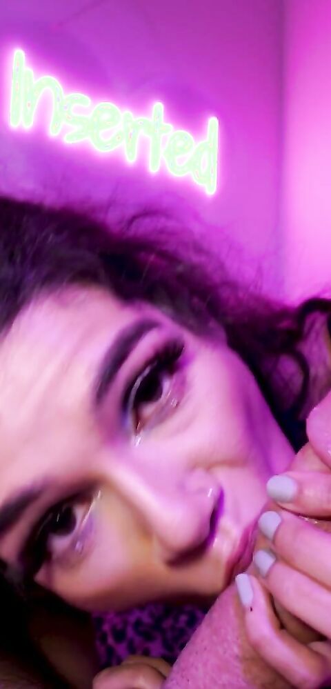 Harley Haze - Harley Wants Some Fun - Inserted - Inserted - pov - blowjob - big dick - brunette - masturbation - pussy