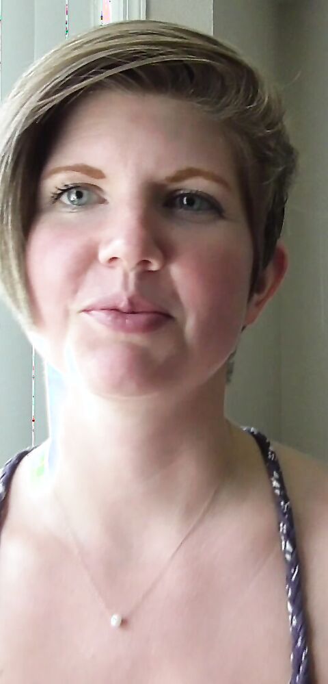 HouseWifeGinger - Free Vlog Series Ep 3 Massage Therapist - ManyVids - massage - milf - pov - dirty talk - small tits - blonde