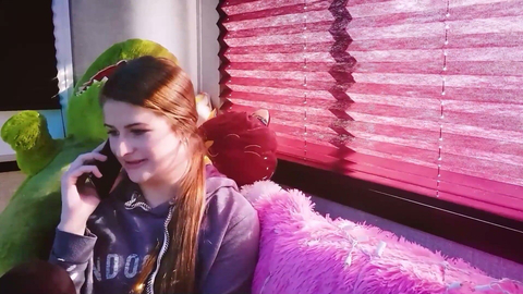 Liddy Tyler debuts in her first video with an oral sex tape