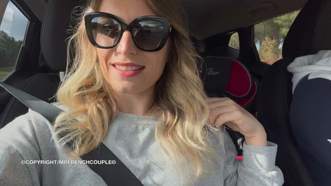 Marine Rossi Has Sex
