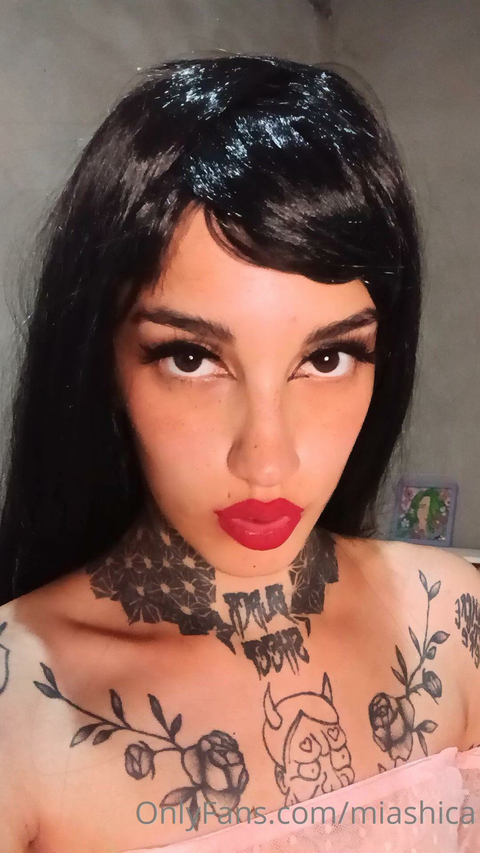 Miashica Seducing