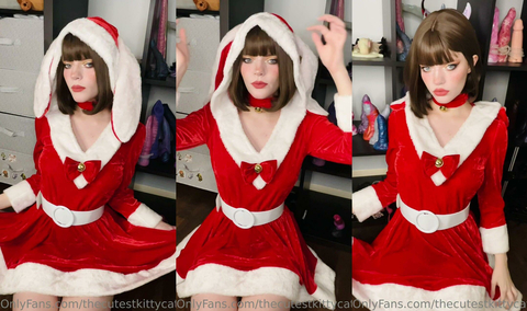 Misty's Drooly Ahegao Christmas