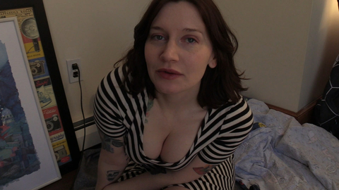 Bettie Bondage Fucking Your Cheating Wifes Cum Filled Pussy
