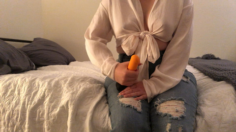 Daddy Kittie Mommy Teaches You How to Jerk Off