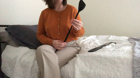 DaddyKittie Mommy Spanks you For Being Such a Brat