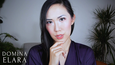 Domina Elara Ruined Hand Humper for Step Mommy