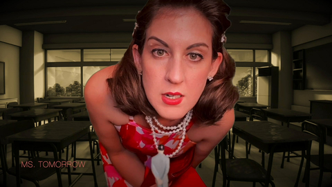 Domme Tomorrow Giant M0m Tiny Teacher Consequences