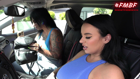 Payton Preslee and Azzy Star Fuck A Perverted Black Man