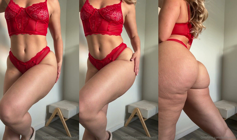 Riss DuBois Shows Off Fat Ass And Small Tits