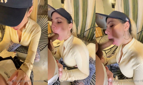 Vanessa Bohorquez Fucks A Cock