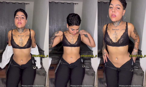 Vitoria Stefany Stripping
