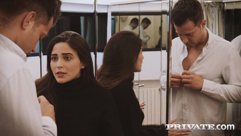 Ariana Van Private Sex