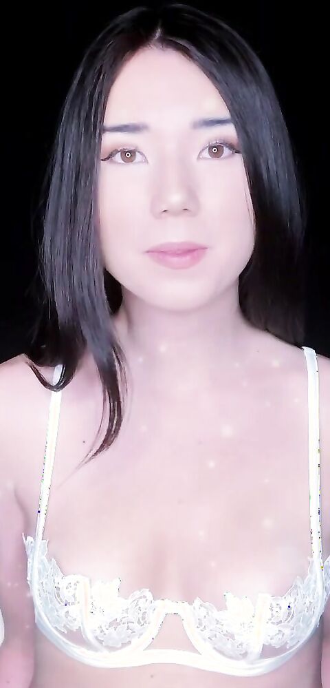 Princess Miki Aoki - Reprogramming Via Ruined Orgasm - ManyVids - fetish - asian - femdom - devot - small tits - natural tits - pov - solo