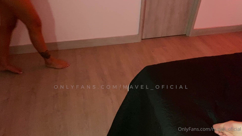 Britney Mazo And Mavel Oficial Are Excited