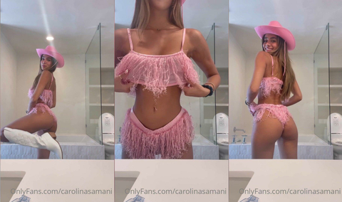 Carolina Samani#112771