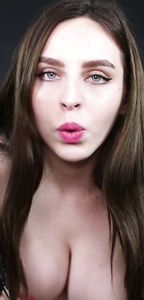 Tsarina Baltic - Cucky JOI - ManyVids - jerk off instruction - redhead - milf - dirty talk - big tits - femdom - mind fuck - solo - masturbation