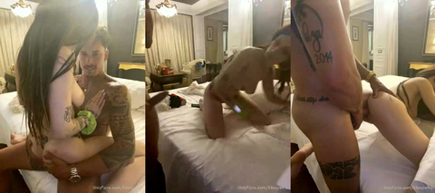 Kleopwtrx And Her Neighbor Have Casual Sex