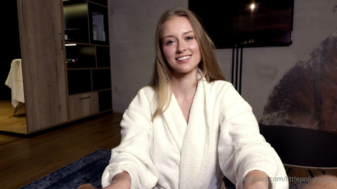 Lena Polanski Hotel Room Anal Sex Tape