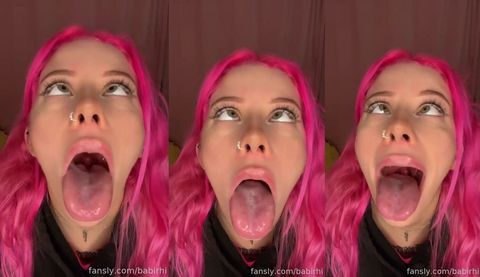 Wants A Cock In Her Throat