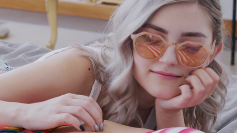 Eva Elfie And Sybil Team Up And Fuck New Roommate Stacy Cruz