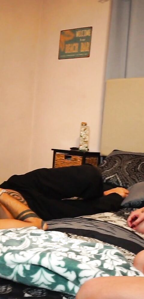 Jaelynnpiggs - Face Sitting With Nika Venom - ManyVids - dirty talk - virtualsex - big tits - tattoo