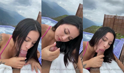 Karol Rosado - Anal Porn