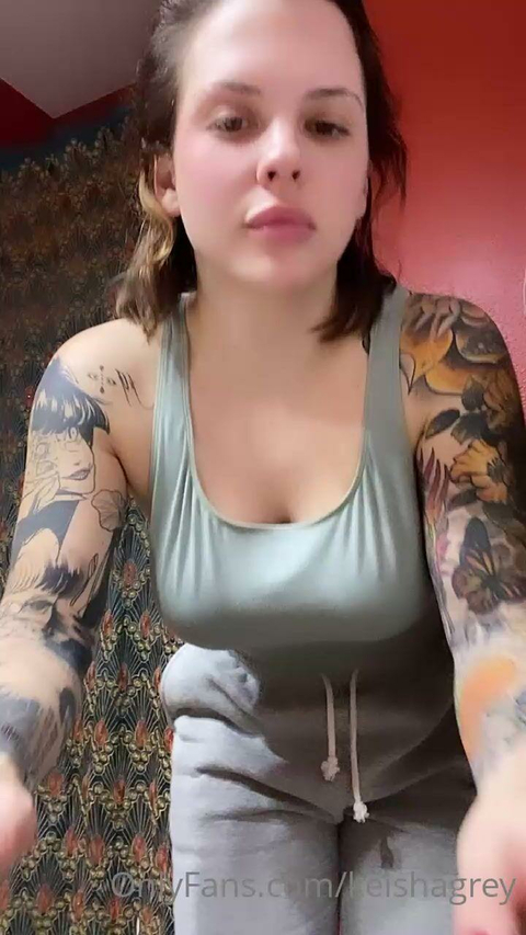 Keisha Grey#220662