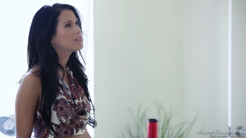 Megan Rain Passionate Sex