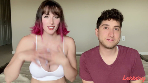 Morgpie Invites A Stranger For A Fuck