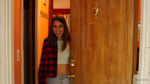 Riley Reid Gets Cum On Her Face