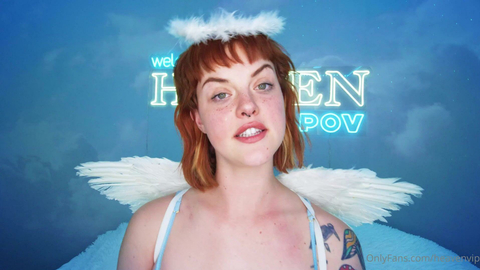 Sidney Summers in an angelic fuck