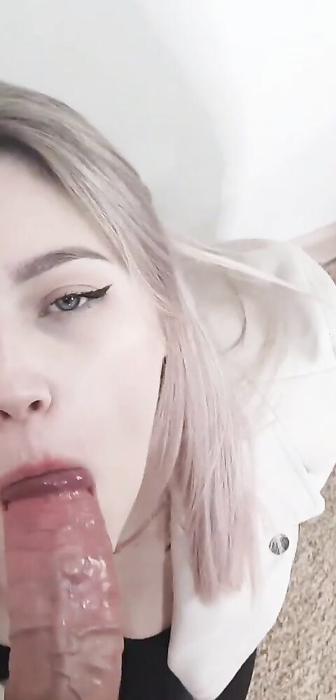 ToriandNick - Escort Girl Has Hot Sex With A Client - ManyVids - teen - pov - blonde - blowjob - big dick