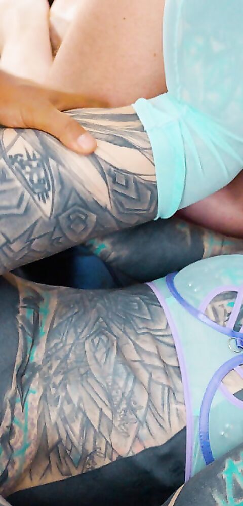 Anuskatzz - Get used after DAP Gangbang from Lily with Guys - Z-Filmz - Z-Filmz - gangbang - anal - hardcore - tattoo - teen - bbc - massage